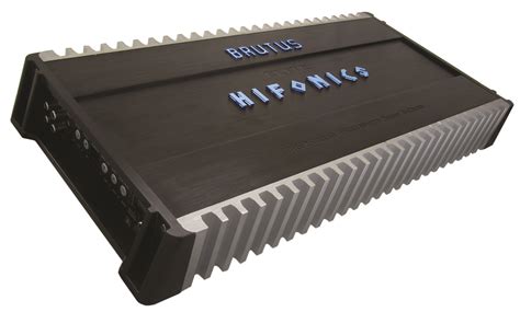 Hifonics brutus - Brutus Series 3000W Mono Class D Amplifier by Hifonics®. This product is made from high-grade materials to meet the strictest standards of high quality. Designed with the utmost care and attention to detail, this Matrix Audio's product ensures superior reliability.